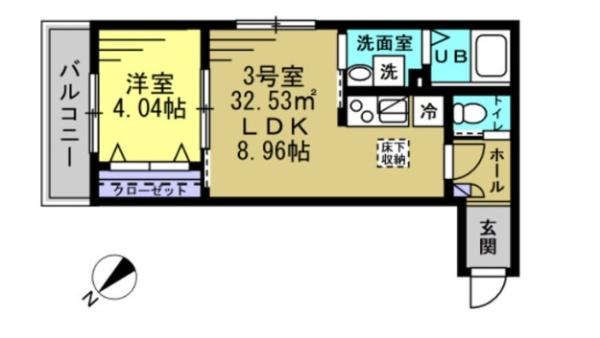 アーバン新検見川