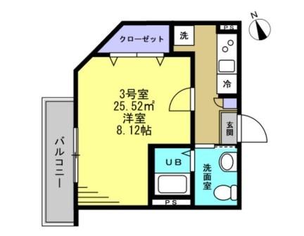 APT新検見川