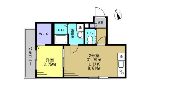 APT新検見川