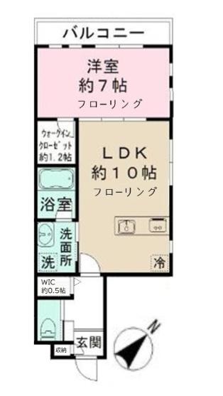 ラントヴィル幕張町