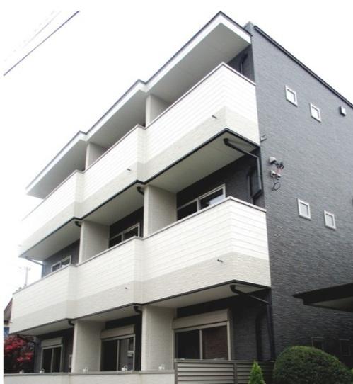 ラントヴィル幕張町