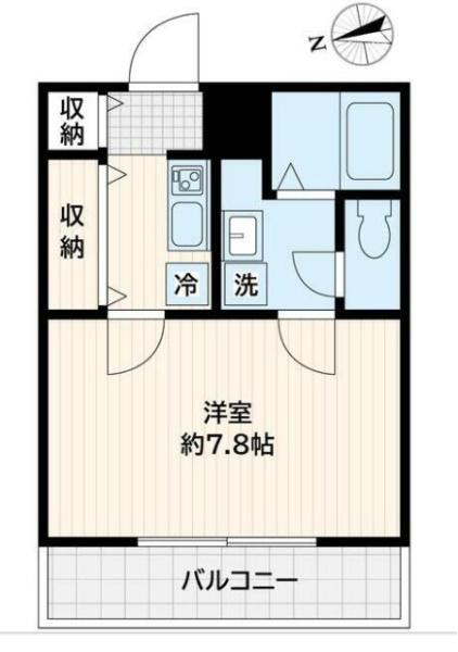 プラージュ新検見川