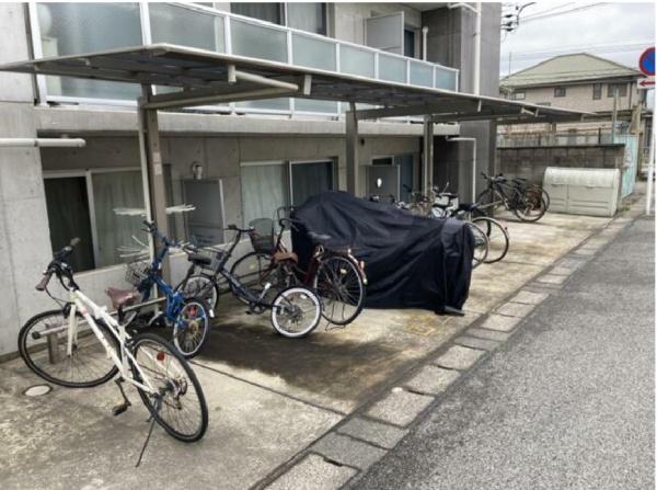 プラージュ新検見川