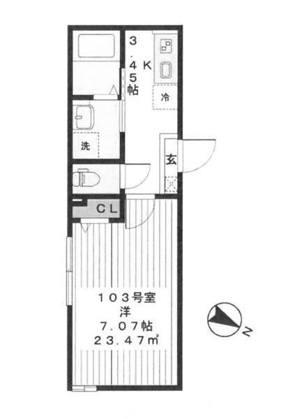 アージュドール新検見川