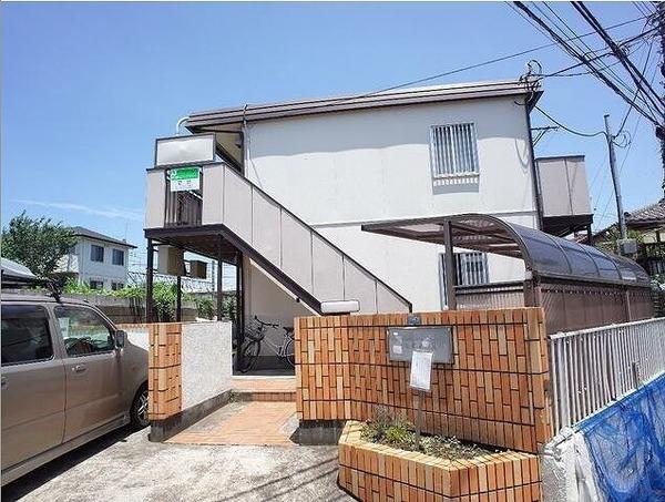 ジョリエ新検見川