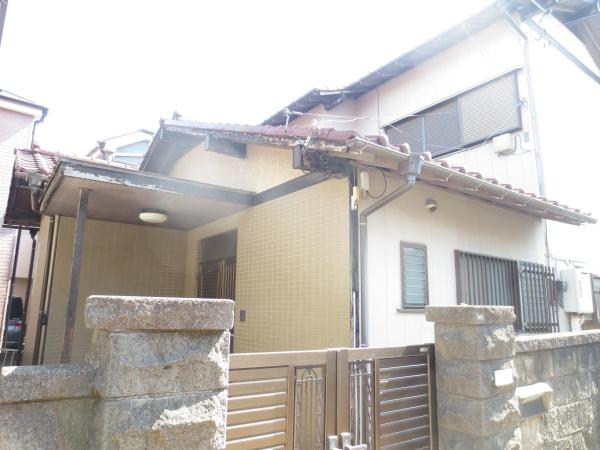 熊田様幕張町貸家