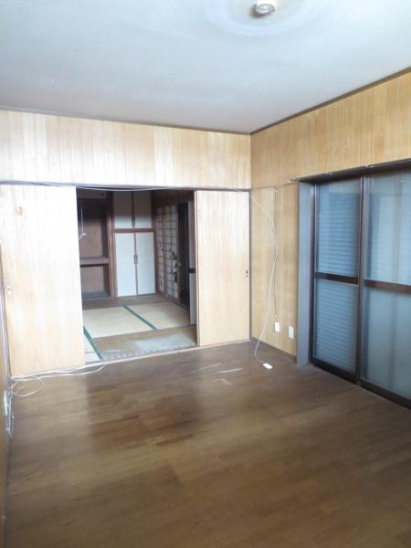 熊田様幕張町貸家