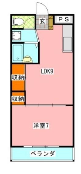 第2大島園マンション