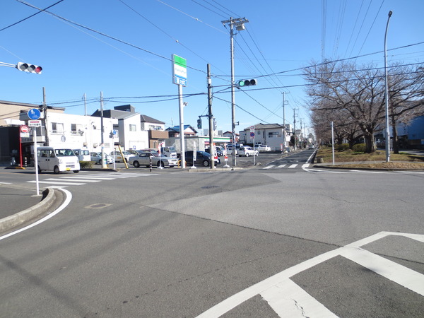 第2大島園マンション(ファミリーマート千葉花園店)