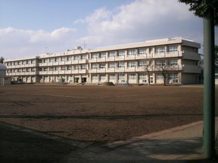 第2大島園マンション(千葉市立花園小学校)