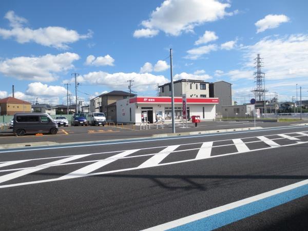 第2大島園マンション(幕張北口郵便局)