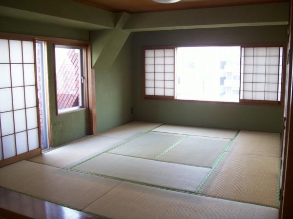 イズミビル(和室)