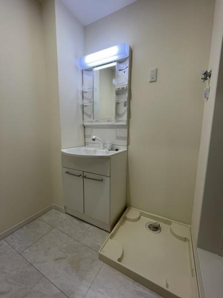 プラセル検見川(洗面台・洗面所)