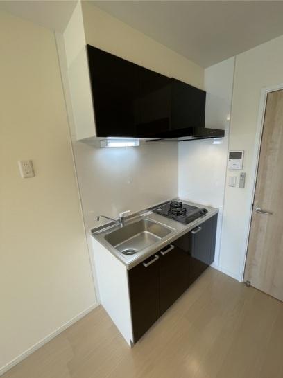 プラセル検見川(キッチン)