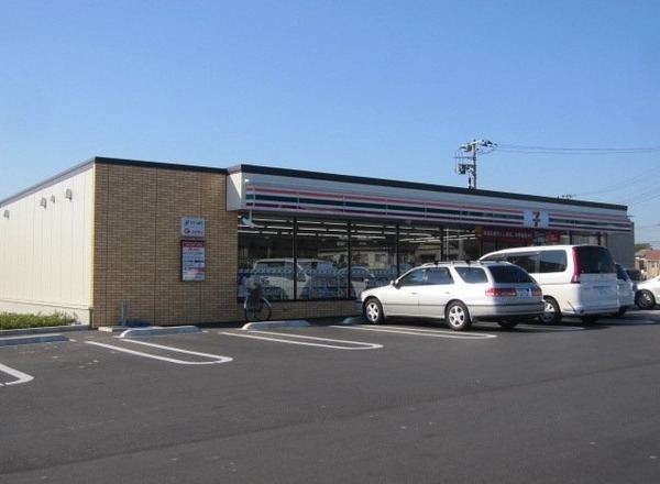 グレイス幕張Ⅰ(セブンイレブン北幕張店)
