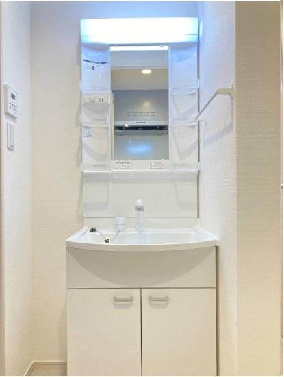 グレイス幕張Ⅰ(洗面台・洗面所)