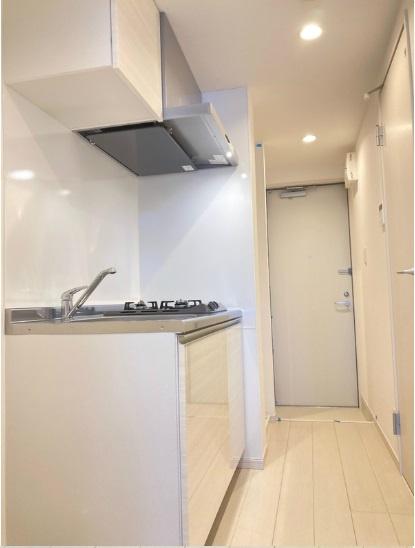 グレイス幕張Ⅰ(キッチン)