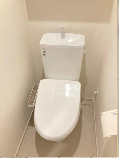 グレイス幕張Ⅰ(トイレ)