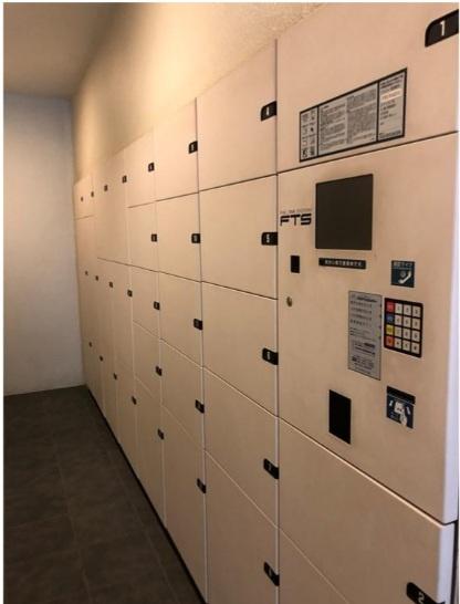 コロンブスシティ(その他共用部分)