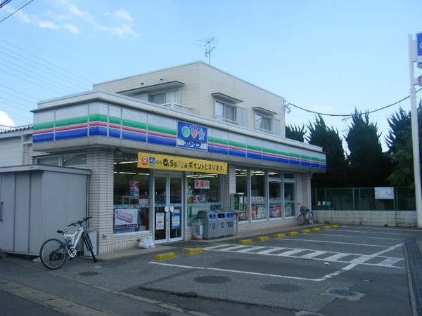 シエリア幕張(ローソン・スリーエフ幕張駅北口店)