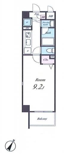 Fコスモ新検見川