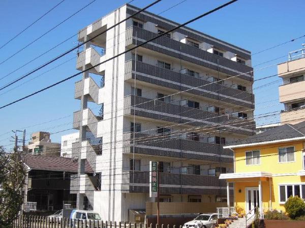 アンブラッセ新検見川