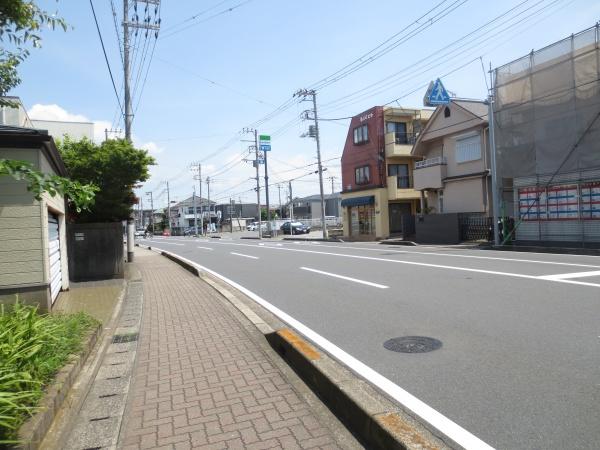 D-ROOM南花園(ファミリーマート千葉検見川五丁目店)