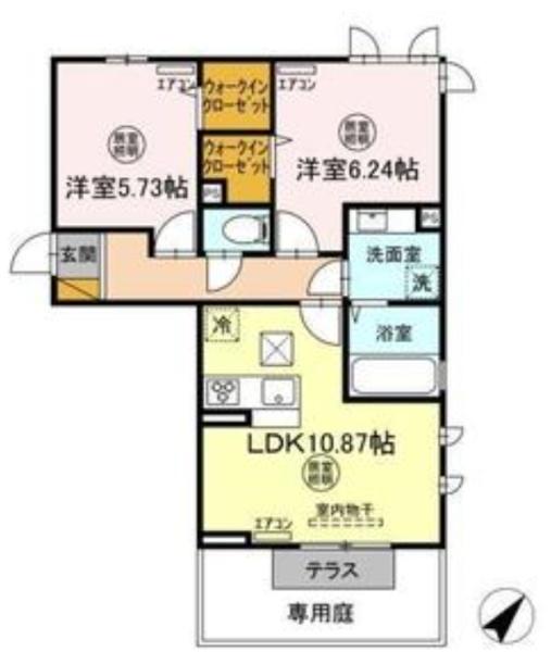 市原市国分寺台中央７丁目のマンション