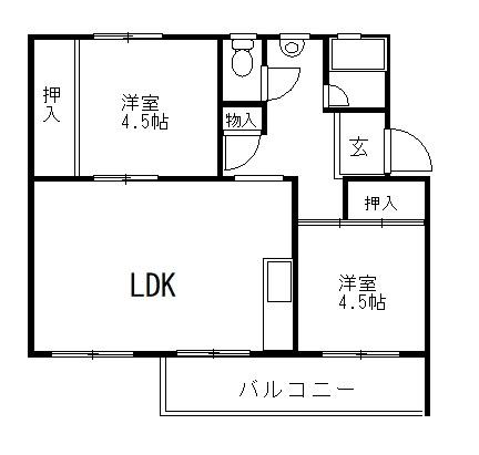 花見川団地7-4