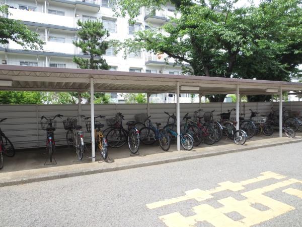 稲毛高浜南団地23号棟