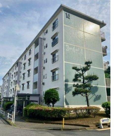 千葉市美浜区高洲３丁目のマンション