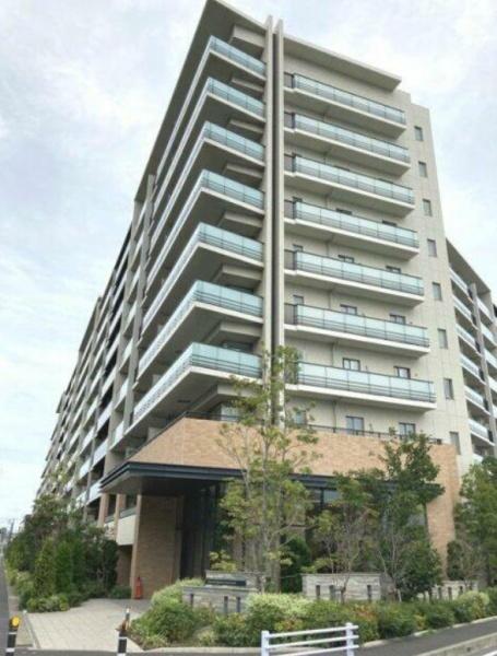千葉市美浜区稲毛海岸５丁目のマンション
