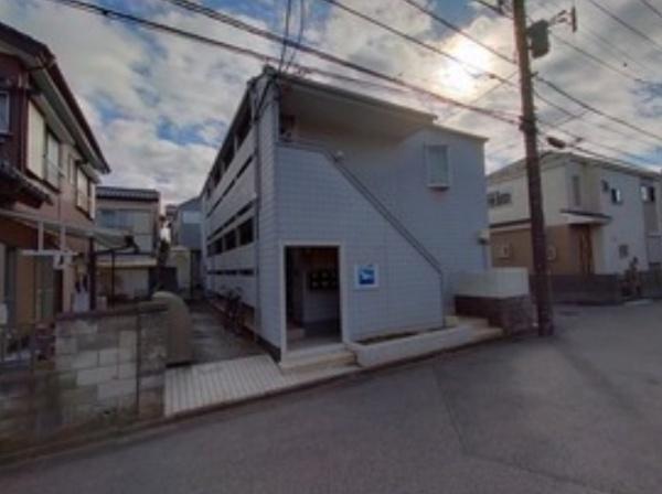 習志野市鷺沼４丁目のアパート