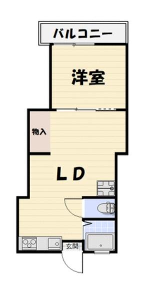 コロニアル亥鼻