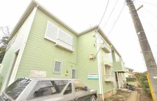 習志野市実籾3丁目のアパート
