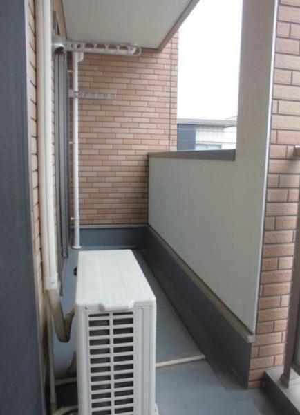 千葉市稲毛区六方町のマンション