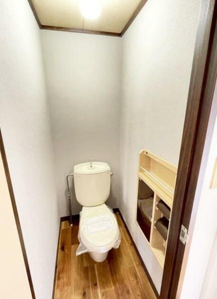 千葉市稲毛区長沼町のアパート