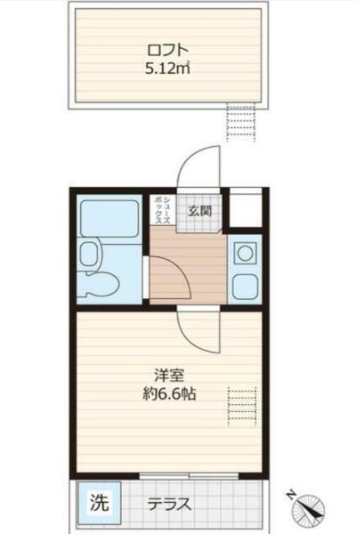 ジュネパレス稲毛第１３