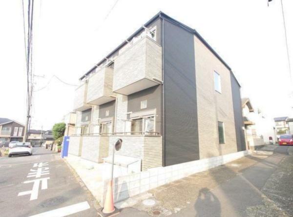 船橋市駿河台2丁目のアパート