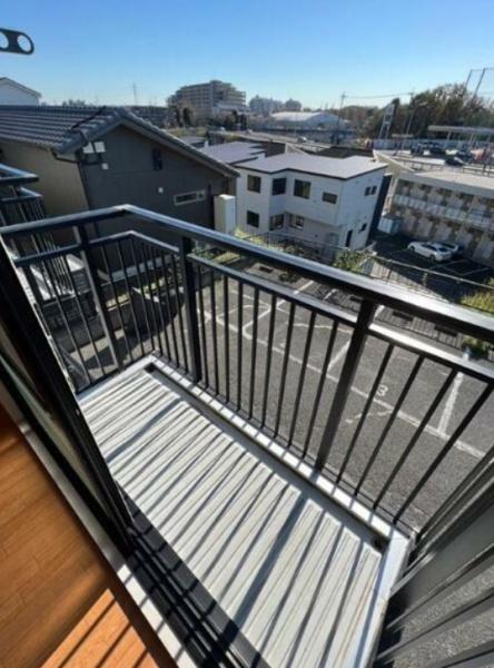 千葉市中央区生実町のアパート