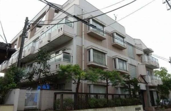 千葉市中央区末広2丁目のマンション