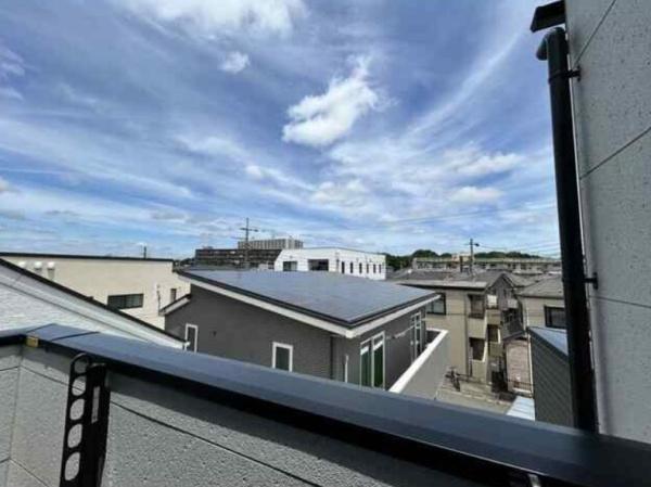 千葉市花見川区幕張町４丁目のアパート