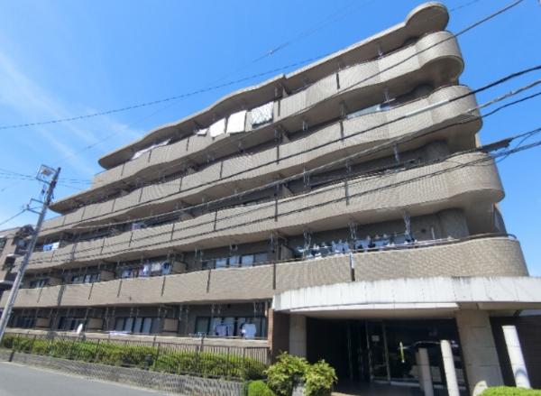 千葉市稲毛区小中台町のマンション