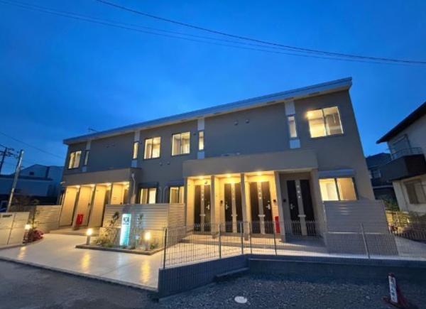 千葉市花見川区幕張町3丁目のアパート