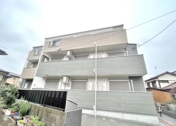 千葉市稲毛区稲毛３丁目のマンション