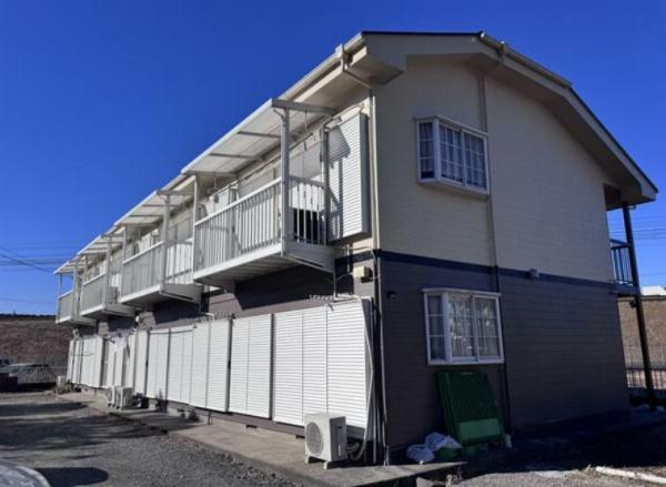 千葉市稲毛区稲毛東6丁目のハイツ