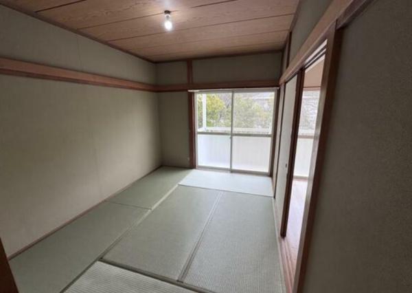 千葉市稲毛区稲毛東６丁目のハイツ