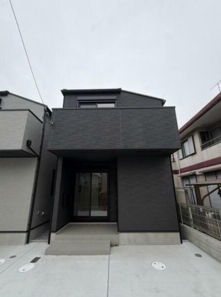 千葉市稲毛区六方町のタウンハウス