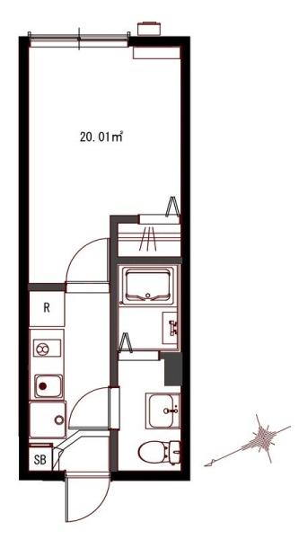モダンアパートメント津田沼EAST