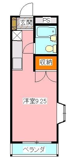 加賀ハイツ